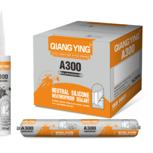 Neutral silicone A300