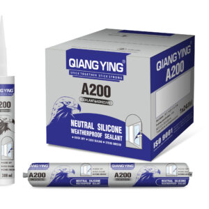 Neutral silicone A200