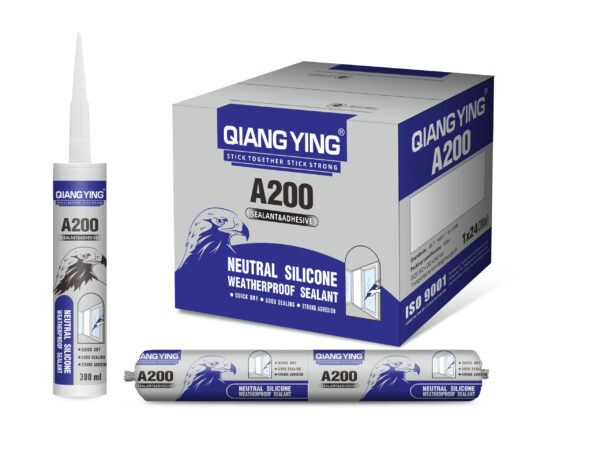 Neutral silicone A200