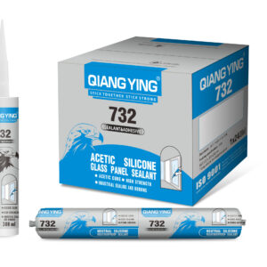 Acetic silicone 732