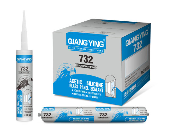 Acetic silicone 732